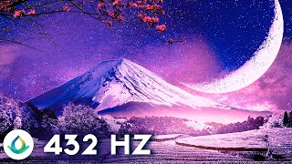 432 Hz Cleanse Negative Energy [upl. by Tnerual]