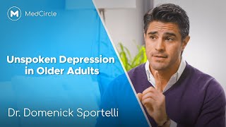 Why Depression Goes Undetected In Adults [upl. by Atsugua]