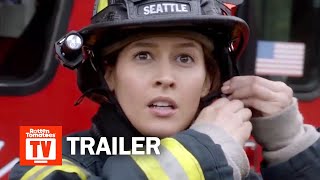 Station 19 Season 1 Trailer  Rotten Tomatoes TV [upl. by Llegna]