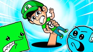 RESCATAMOS a FERNANFLOO  Cuadradito y Circulito [upl. by Gnah]