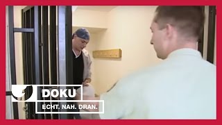 Erste Tage im Knast  Experience  Die Reportage  kabel eins Doku [upl. by Ibok]