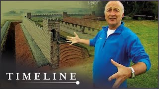 Britains Best Preserved Roman Fortress  Time Team  Timeline [upl. by Leor]