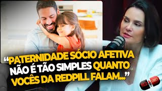 COMO FUNCIONA O RECONHECIMENTO DA PATERNIDADE SOCIOAFETIVA  REDCAST  RAFAELA FILTER ADVOGADA [upl. by Sharpe8]