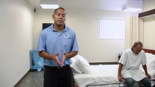 Caregiver Training How To Handle Aggression  24 Hour Home Care [upl. by Jemie620]